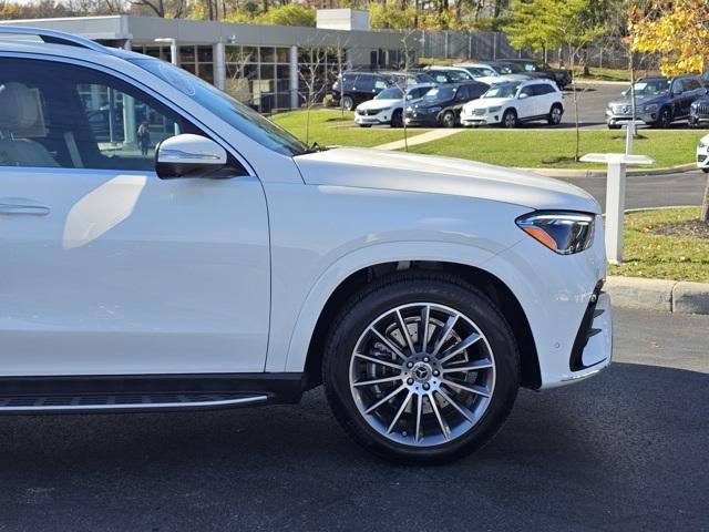 used 2024 Mercedes-Benz GLE 350 car, priced at $72,341