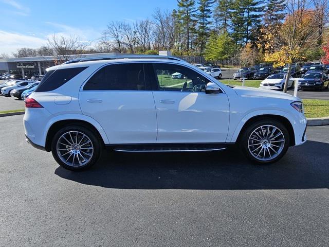 used 2024 Mercedes-Benz GLE 350 car, priced at $72,341