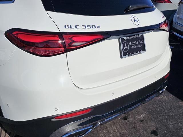 new 2025 Mercedes-Benz GLC 350e car, priced at $63,350