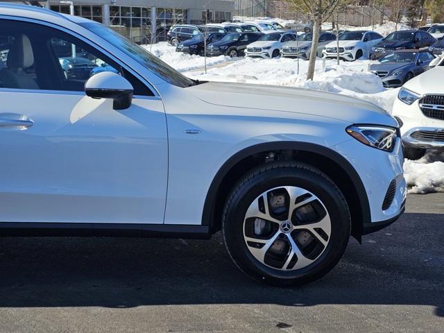 new 2025 Mercedes-Benz GLC 350e car, priced at $63,350