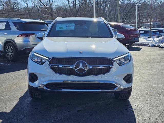 new 2025 Mercedes-Benz GLC 350e car, priced at $63,350