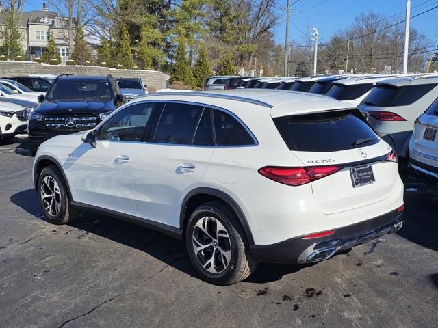 new 2025 Mercedes-Benz GLC 350e car, priced at $63,350