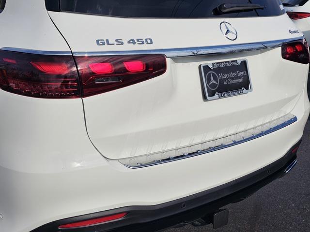 used 2025 Mercedes-Benz GLS 450 car, priced at $92,999