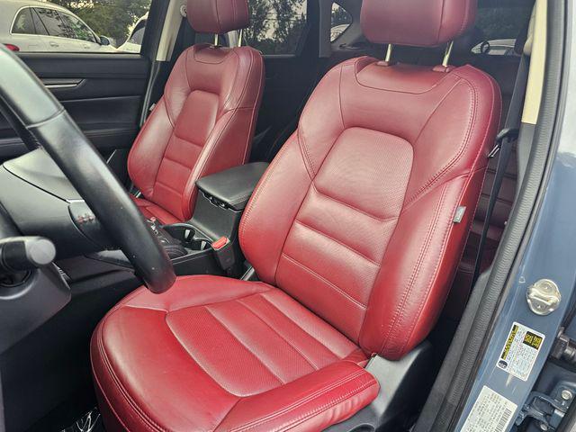 used 2022 Mazda CX-5 car, priced at $22,894