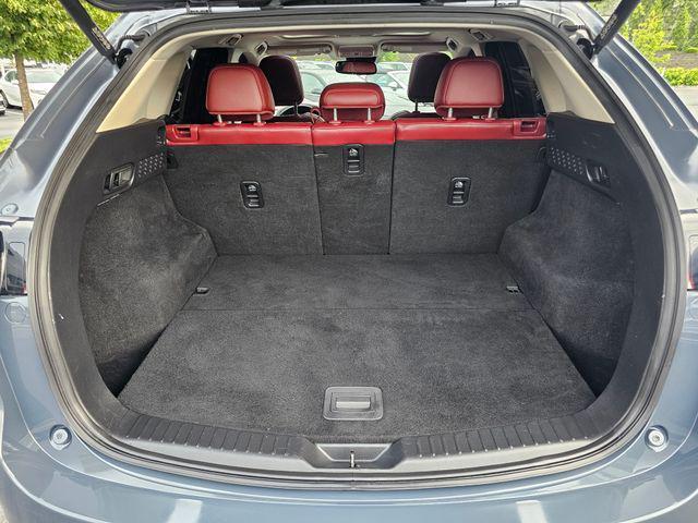 used 2022 Mazda CX-5 car, priced at $22,894