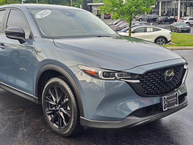 used 2022 Mazda CX-5 car, priced at $22,894
