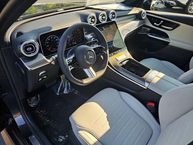 new 2025 Mercedes-Benz GLC 300 car, priced at $62,205