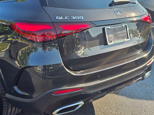 new 2025 Mercedes-Benz GLC 300 car, priced at $62,205