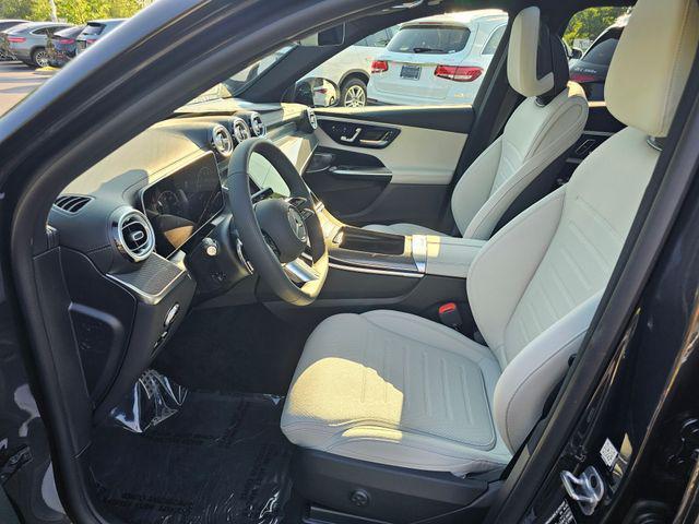 new 2025 Mercedes-Benz GLC 300 car, priced at $62,205