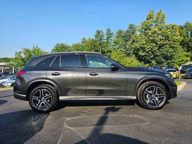 new 2025 Mercedes-Benz GLC 300 car, priced at $62,205
