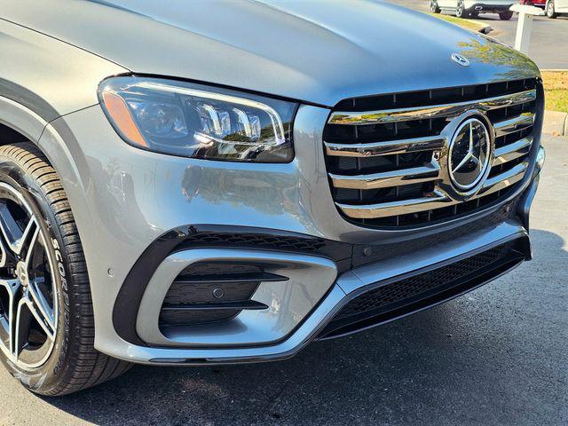 new 2026 Mercedes-Benz GLS 450 car, priced at $104,275