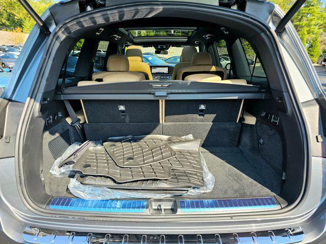 new 2026 Mercedes-Benz GLS 450 car, priced at $104,275