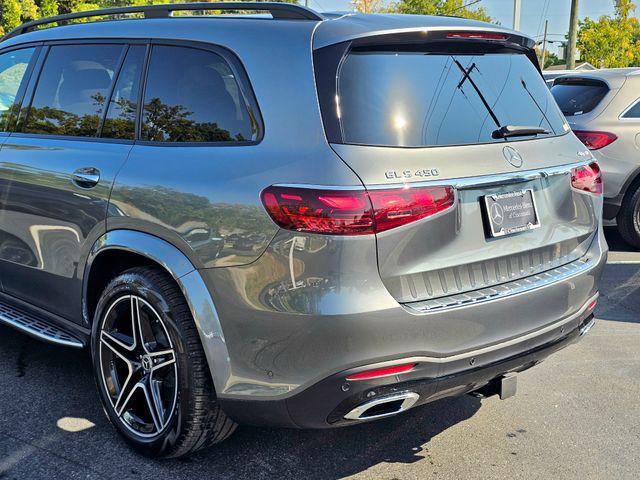 new 2026 Mercedes-Benz GLS 450 car, priced at $104,275