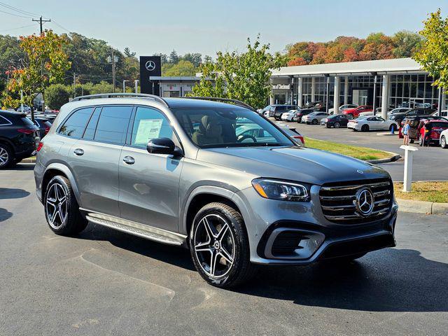 new 2026 Mercedes-Benz GLS 450 car, priced at $104,275