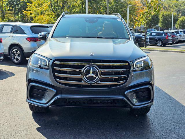new 2026 Mercedes-Benz GLS 450 car, priced at $104,275