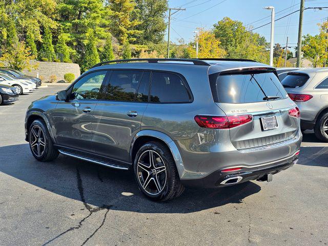 new 2026 Mercedes-Benz GLS 450 car, priced at $104,275