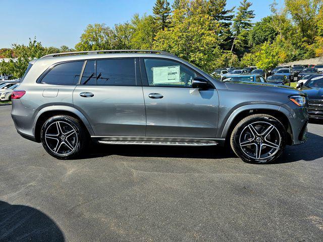 new 2026 Mercedes-Benz GLS 450 car, priced at $104,275