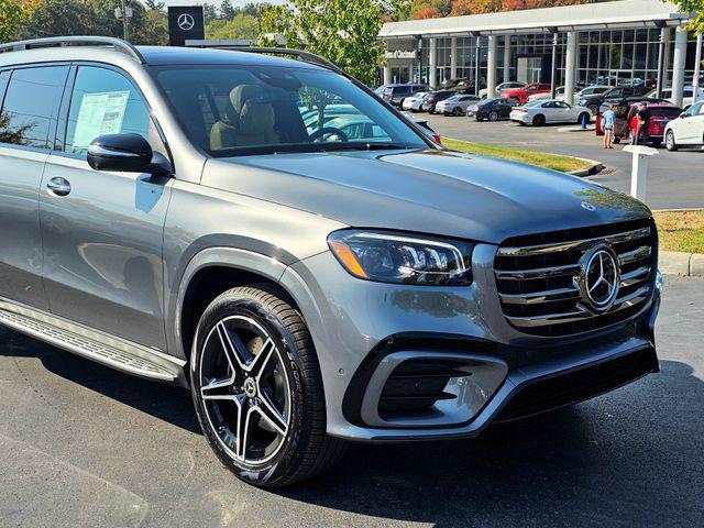 new 2026 Mercedes-Benz GLS 450 car, priced at $104,275
