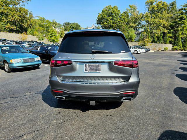 new 2026 Mercedes-Benz GLS 450 car, priced at $104,275