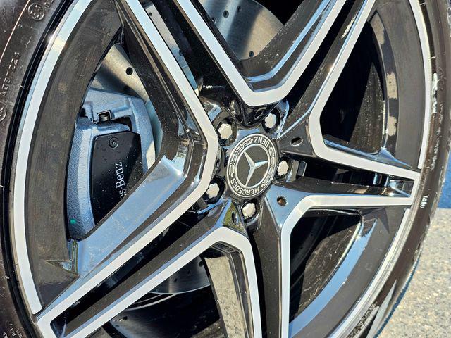 new 2026 Mercedes-Benz GLS 450 car, priced at $104,275