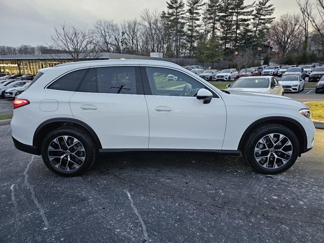 new 2025 Mercedes-Benz GLC 350e car, priced at $68,585