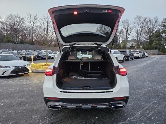 new 2025 Mercedes-Benz GLC 350e car, priced at $68,585