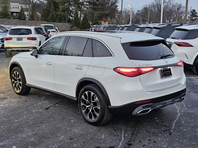 new 2025 Mercedes-Benz GLC 350e car, priced at $68,585