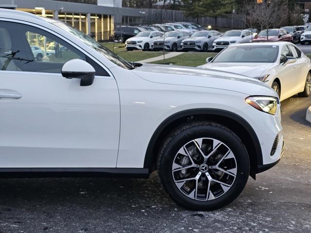 new 2025 Mercedes-Benz GLC 350e car, priced at $68,585