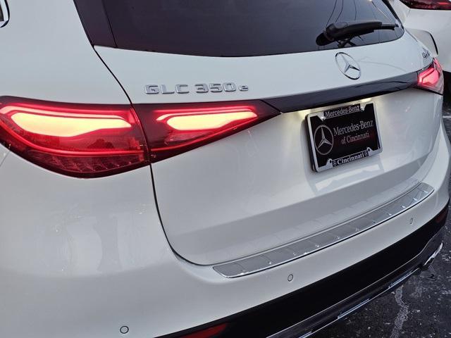 new 2025 Mercedes-Benz GLC 350e car, priced at $68,585