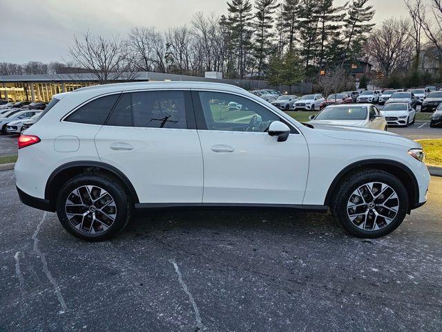 new 2025 Mercedes-Benz GLC 350e car, priced at $68,585