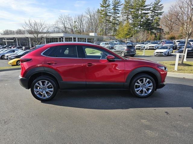 used 2021 Mazda CX-30 car, priced at $23,723