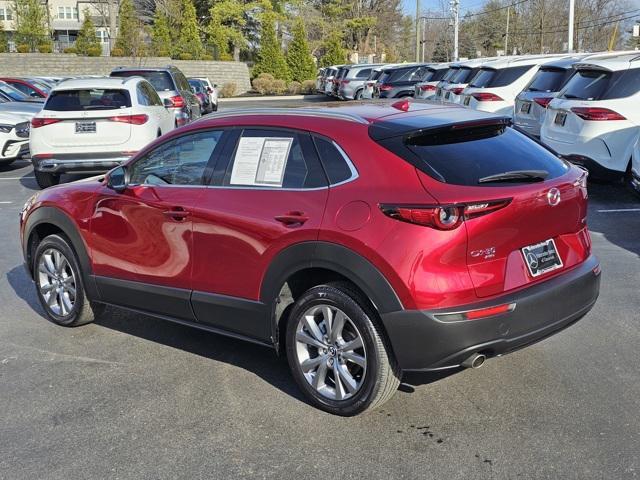 used 2021 Mazda CX-30 car, priced at $23,723