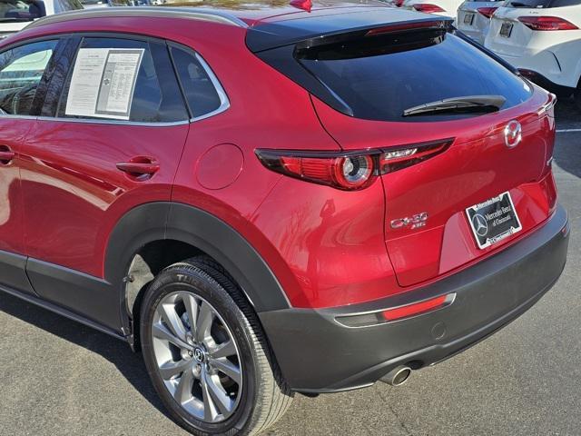 used 2021 Mazda CX-30 car, priced at $23,723