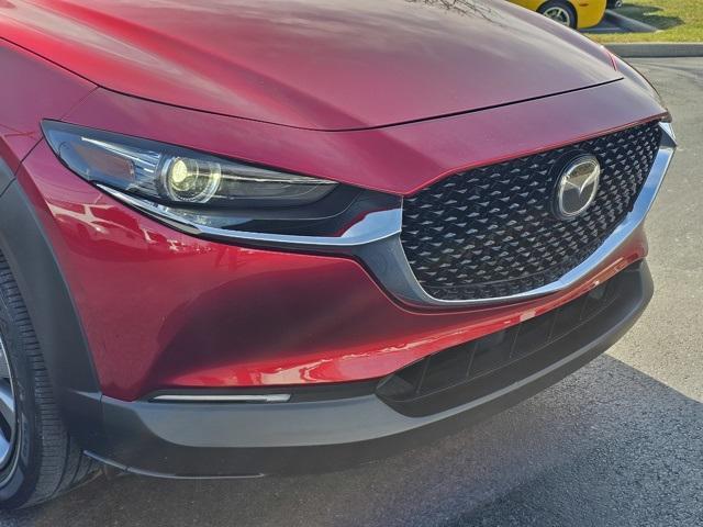 used 2021 Mazda CX-30 car, priced at $23,723