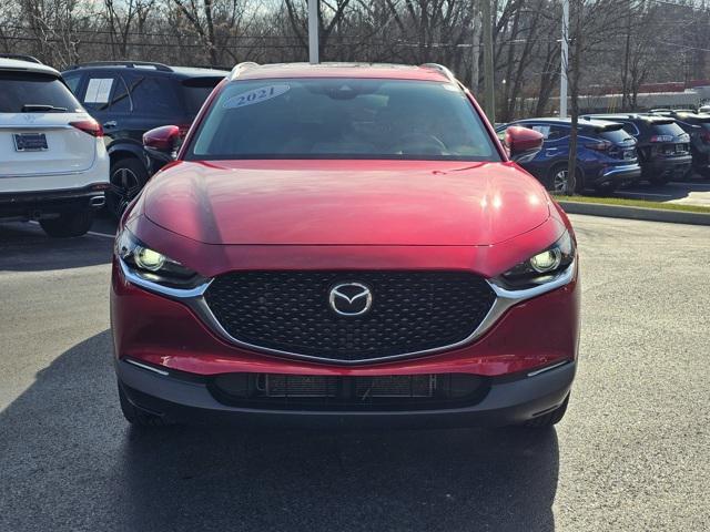 used 2021 Mazda CX-30 car, priced at $23,723