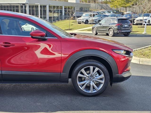 used 2021 Mazda CX-30 car, priced at $23,723