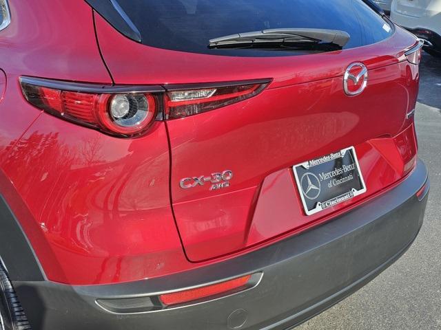 used 2021 Mazda CX-30 car, priced at $23,723