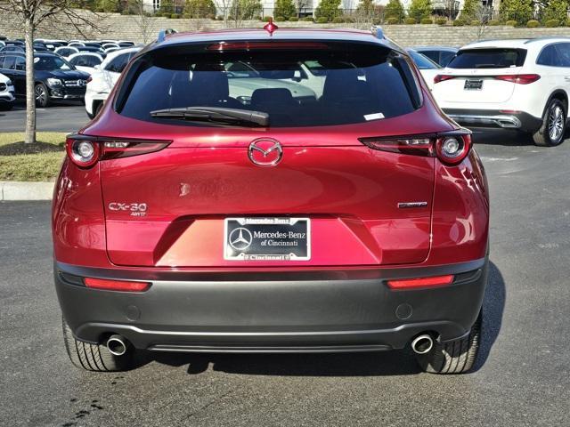 used 2021 Mazda CX-30 car, priced at $23,723