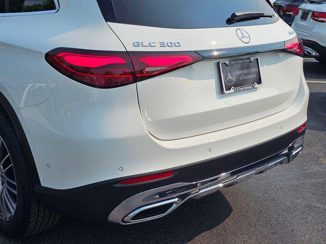 new 2025 Mercedes-Benz GLC 300 car, priced at $57,720