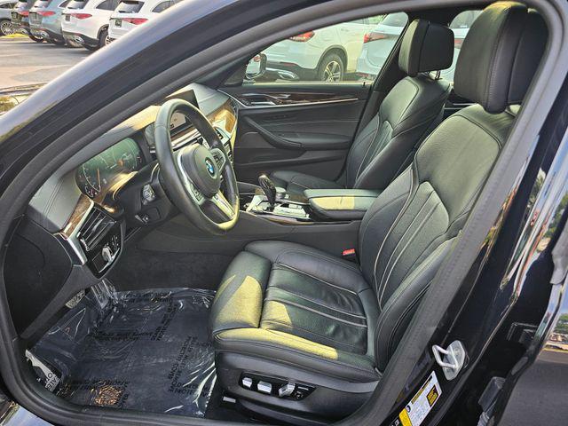 used 2019 BMW M550 car, priced at $39,952