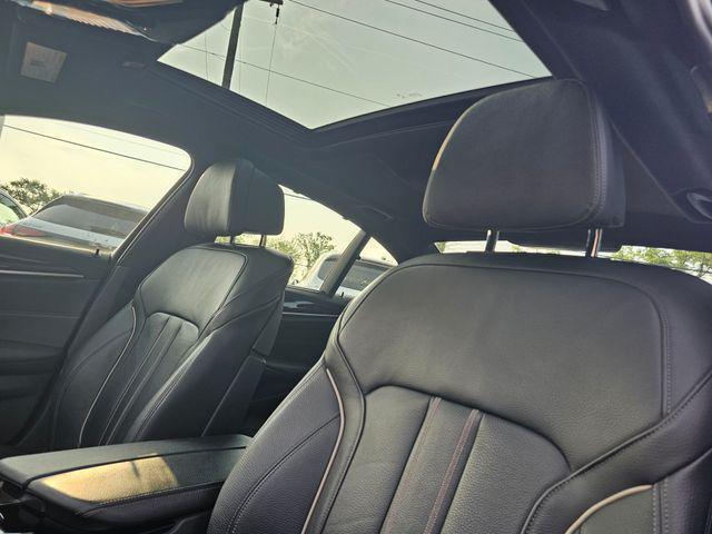 used 2019 BMW M550 car, priced at $39,952