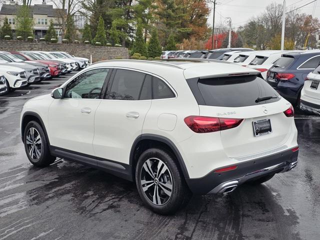 new 2025 Mercedes-Benz GLA 250 car, priced at $48,960