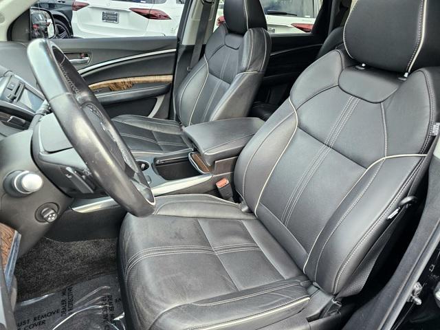 used 2018 Acura MDX car, priced at $24,401