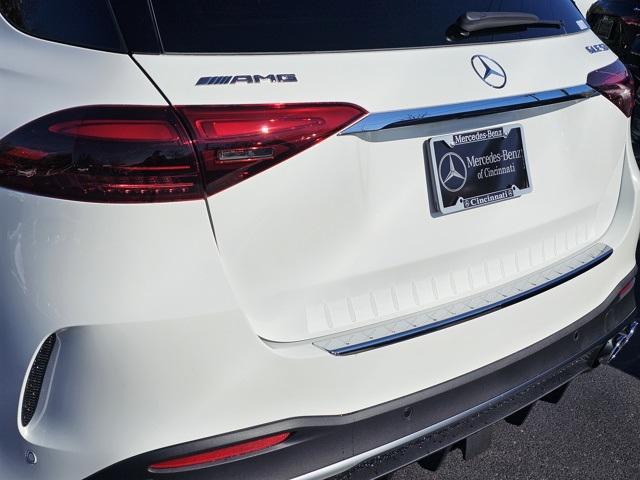 new 2025 Mercedes-Benz AMG GLE 53 car, priced at $99,345