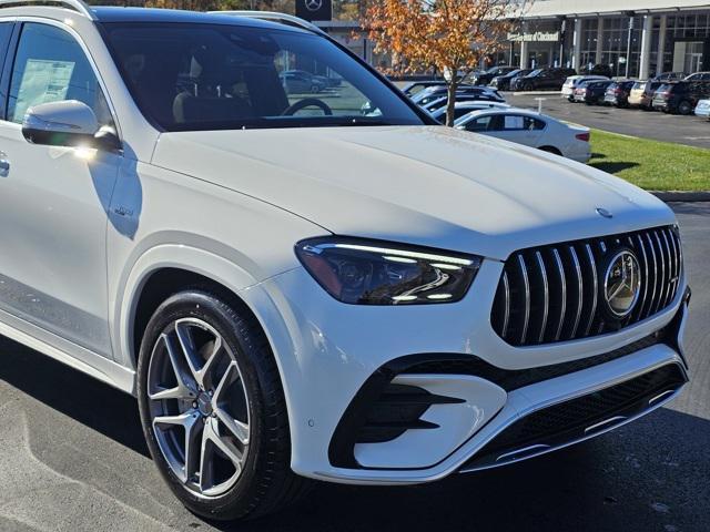 new 2025 Mercedes-Benz AMG GLE 53 car, priced at $99,345