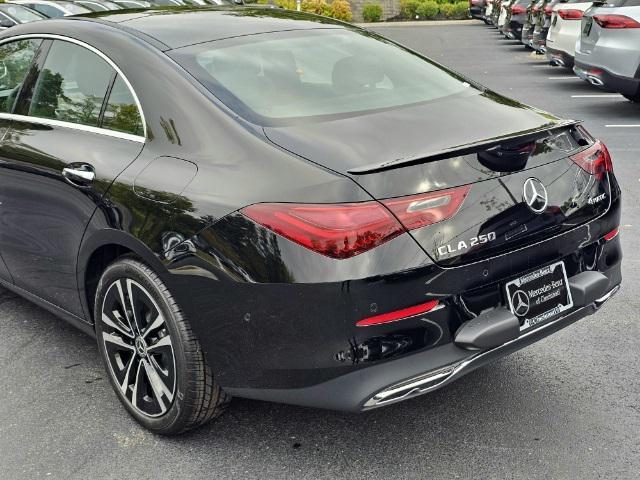 new 2025 Mercedes-Benz CLA 250 car, priced at $50,545