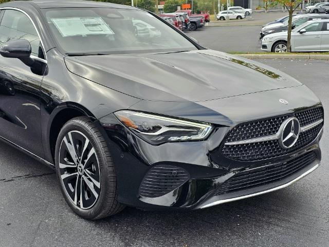 new 2025 Mercedes-Benz CLA 250 car, priced at $50,545