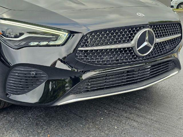 new 2025 Mercedes-Benz CLA 250 car, priced at $50,545