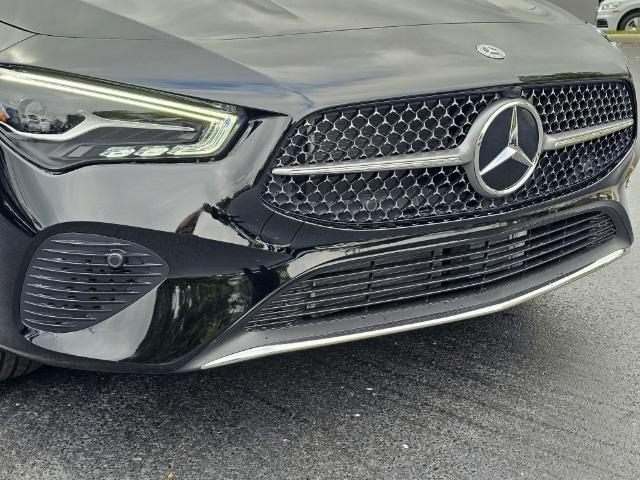 new 2025 Mercedes-Benz CLA 250 car, priced at $50,545