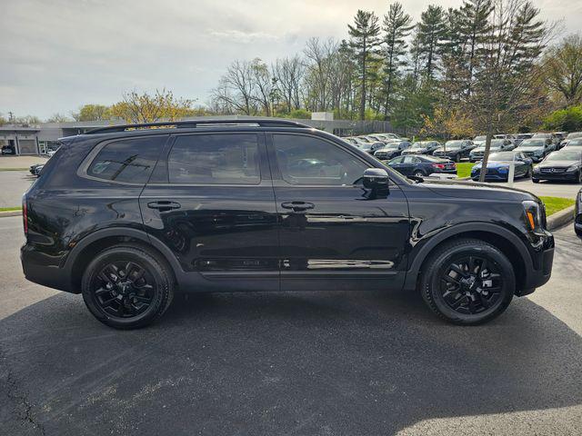 used 2024 Kia Telluride car, priced at $42,906